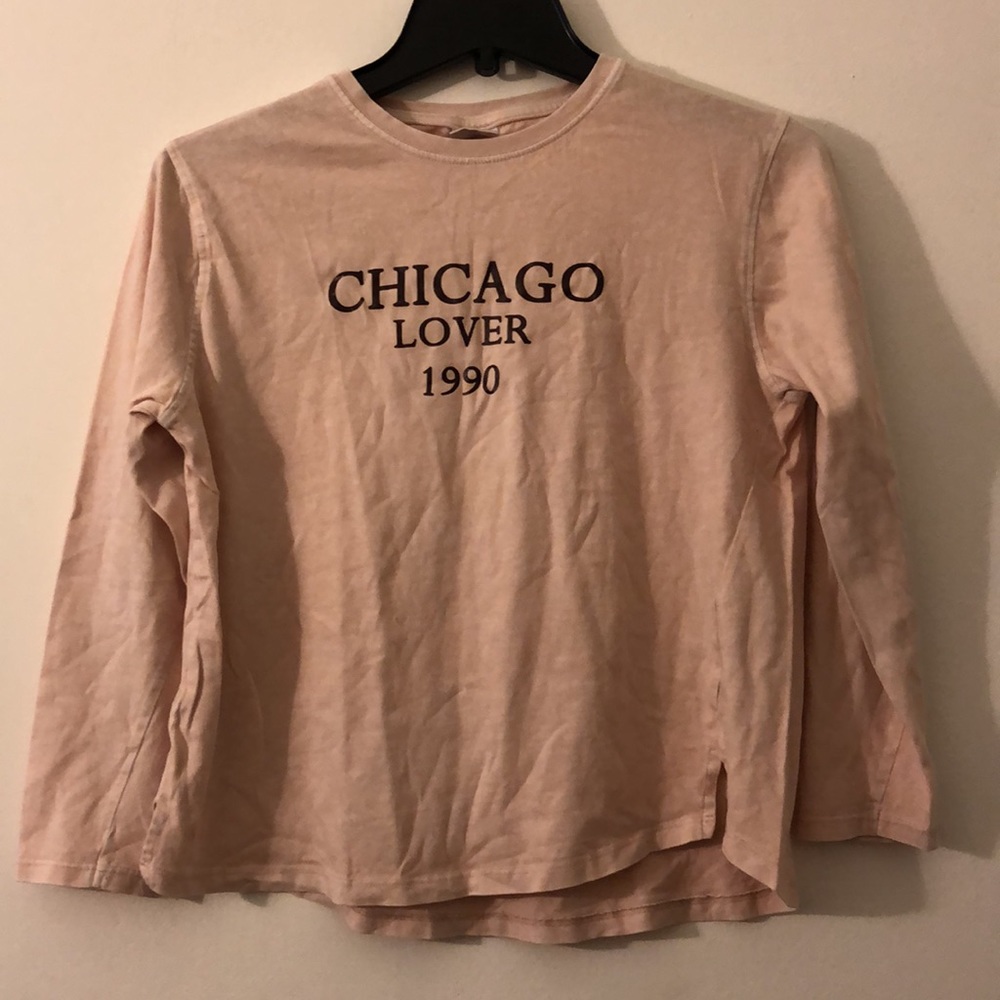 Girls Zara Long Sleeve